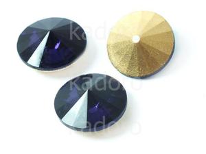 MATUBO Rivoli 16 mm Tanzanite - 1 sztuka - 2833612957