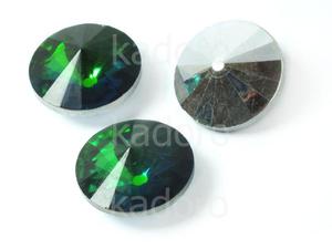 MATUBO Rivoli 16 mm Zircon Vitrail F - 1 sztuka - 2833612961