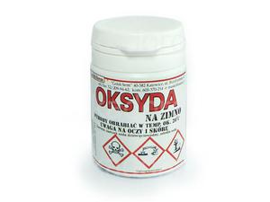 Oksyda - pyn do oksydowania srebra na zimno - 60 ml - 2876558192