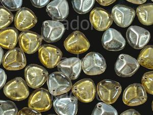 Rose Petals Crystal Blond Flare 8x7 mm - 10 sztuk - 2834936898