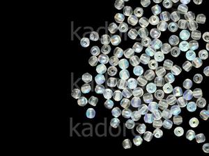 Round Beads Crystal AB 3 mm - opakowanie - 2872979535