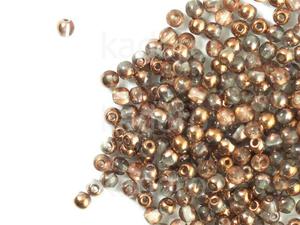 Round Beads Apollo Gold 3 mm - opakowanie - 2876148167