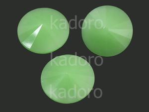 MATUBO Rivoli 20 mm Green Alabaster - 1 sztuka - 2836222633