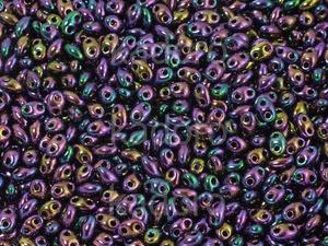 Twin 2.5x5mm Iris Purple - 50 g - 2878409971