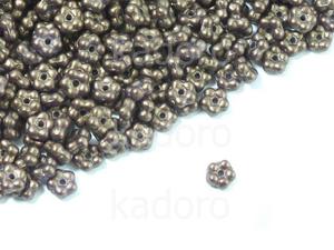 Forget-me-not 5mm Gold Shine Saddle Brown - 5 g - 2838065128
