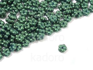 Forget-me-not 5mm Gold Shine Dark Green - 5 g - 2838065129