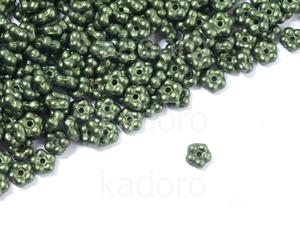 Forget-me-not 5mm Gold Shine Dark Olive Green - 5 g - 2838065130