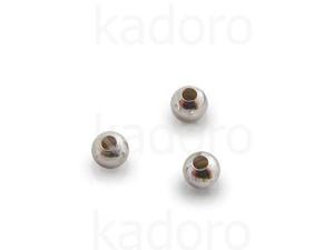 Kulki 4 mm ag925 - 2 sztuki - 2878603991