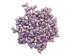 Tee 8mm Luster - Metallic Amethyst - 20 sztuk - 2844467186