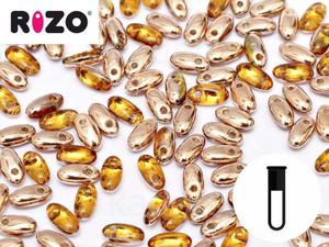 RIZO Beads Topaz Capri Gold - fiolka - 2844467256