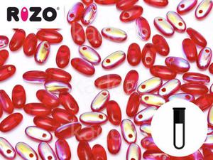 RIZO Beads Red AB - fiolka - 2844467337