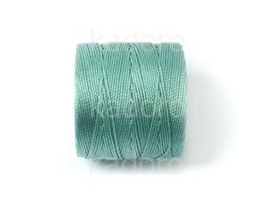 SuperLon Turquoise Tex 210 - szpulka - 2876356581