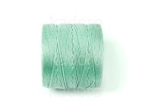 SuperLon Pastel Mint Green Tex 210 - szpulka - 2876356582