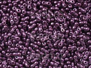 Infinity Beads Pastel Purple 3x6mm - 5 g - 2849468927