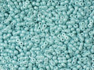 Infinity Beads Powdery Mint 3x6mm - 5 g - 2849468941