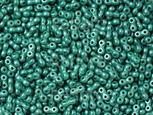 Infinity Beads Powdery Dark Green 3x6mm - 5 g - 2849468942