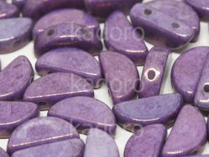 Semi Circle Luster - Metallic Amethyst - 4 sztuki - 2857425300