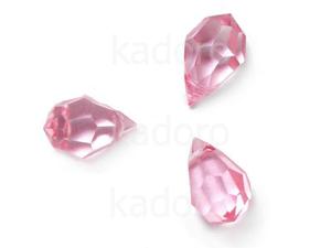 Drop 10x6mm Rose - 1 sztuka - 2872684253