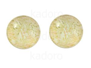 Kaboszon kwiatowy dese X 20 mm - 1 sztuka - 2874212435