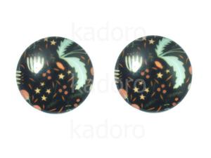 Kaboszon kwiatowy dese XI 20 mm - 1 sztuka - 2857425391