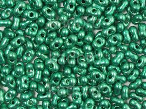 Farfalle 3.2x6.5mm Emerald Terra Metallic - 10 g - 2858194805