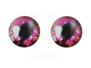 Kaboszon oko LXXXIV 12 mm - 2 sztuki - 2874212442