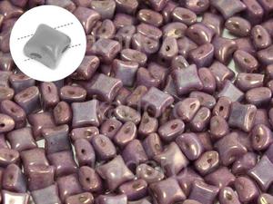 Wibeduo 8mm Luster - Metallic Amethyst - 10 sztuk - 2861819277