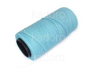 Sznurek brazylijski Baby Blue 1mm - 3 m - 2874030580