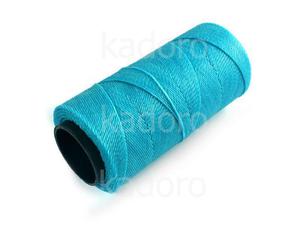 Sznurek brazylijski Aqua 1mm - 3 m - 2870842544