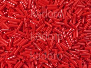 Miyuki Bugle 2-408 Opaque Pepper Red - 10 g - 2874212462