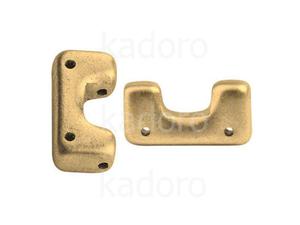 Telos par Puca Light Gold Mat - 4 sztuki - 2861819543