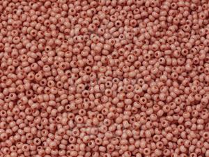 PRECIOSA Rocaille 11o-Opaque Dusty Pink - 50 g - 2876060605