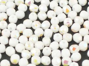 FP 3mm Opaque White AB - 25 g - 2872822803