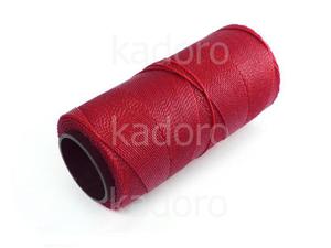 Sznurek brazylijski Red 1mm - 3 m - 2870842548