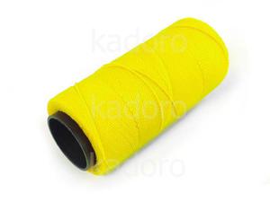 Sznurek brazylijski Yellow 1mm - 3 m - 2870842550