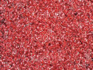 PRECIOSA Rocaille 9o-Candy Pink-Lined Crystal - 50 g - 2868699016