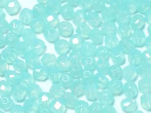 FP 3mm Milky Aqua - 40 sztuk - 2875284421