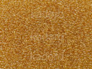 PRECIOSA Rocaille 11o-Trans-Lustered Topaz - 50 g - 2874486741