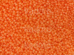 PRECIOSA Rocaille 6o-Dark Orange Alabaster - 50 g - 2874580020