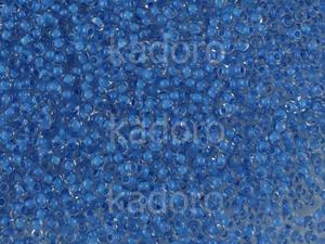 PRECIOSA Rocaille 9o-Blue-Lined Crystal - 50 g - 2878271797