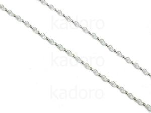 acuch rolo ogniwo owalne 3x2 mm - 10 cm - 2875836105