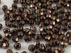 FP 3mm Dark Bronze - 40 sztuk - 2878034994