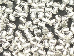 FP 3mm Silver Lined Crystal - 40 sztuk - 2878034998