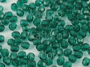 FP 3mm Dark Emerald - 40 sztuk - 2875284138