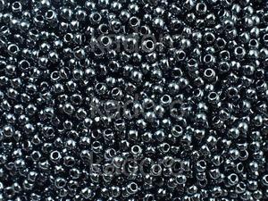 TOHO Round 11o-81 Metallic Hematite - 100 g - 2871862168