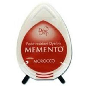 Tusz do stempli Memento Dew Drop MOROCCO - 2858000668