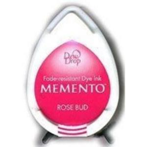 Tusz do stempli Memento Dew Drop ROSE BUD - 2858000672