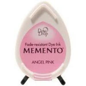 Tusz do stempli Memento Dew Drop ANGEL PINK - 2858000673