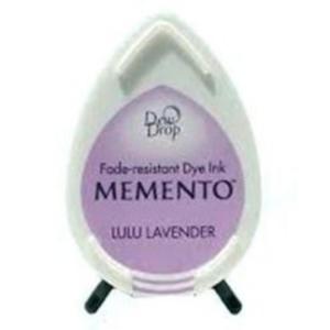 Tusz do stempli Memento Dew Drop LULU LAVENDER - 2858000676