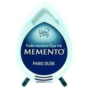 Tusz do stempli Memento Dew Drop PARIS DUSK - 2858000684